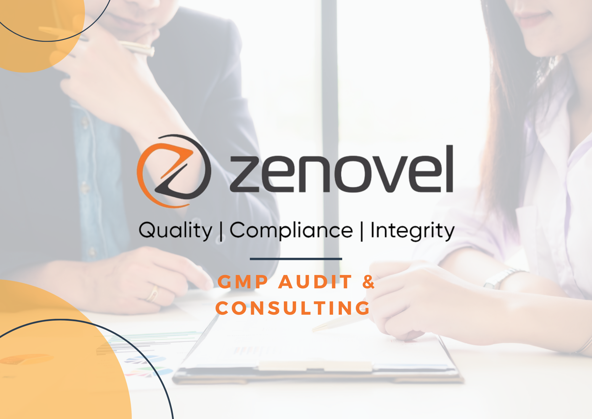GMP Audit & Consulting Services